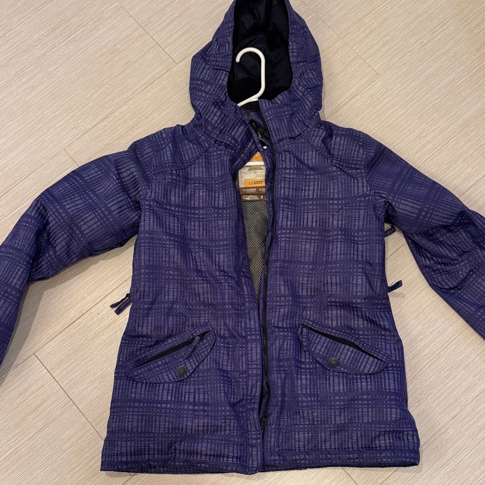 686 Women's Ski Jacket - Purple